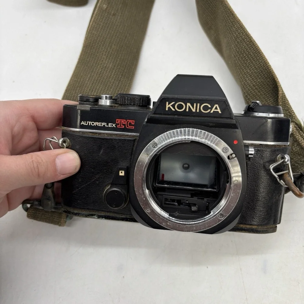 Minolta sold as